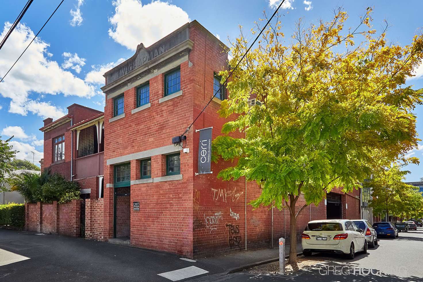 Main view of Homely apartment listing, 256B Dorcas Street, South Melbourne VIC 3205