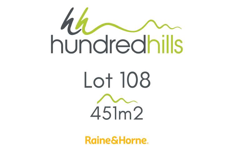 Main view of Homely residentialLand listing, LOT 108, 98 Old Lismore Road, Murwillumbah NSW 2484