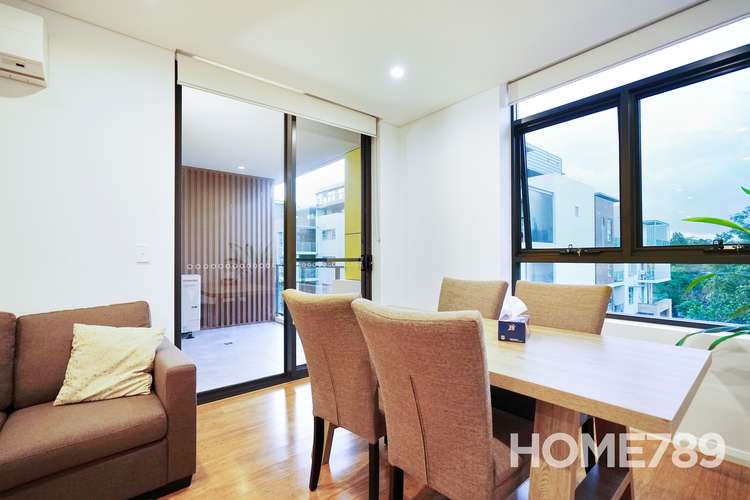 Second view of Homely apartment listing, 206/24 Carlingford Road, Epping NSW 2121