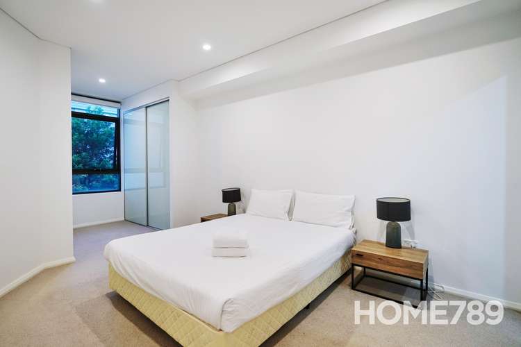 Fourth view of Homely apartment listing, 206/24 Carlingford Road, Epping NSW 2121