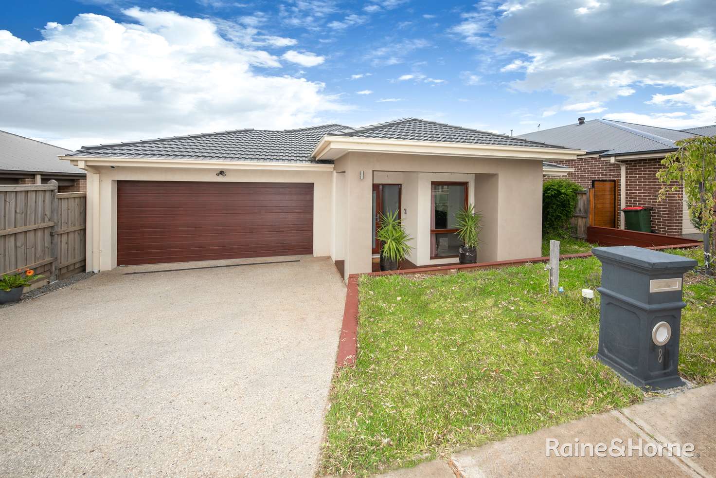 Main view of Homely house listing, 8 Hereford Street, Sunbury VIC 3429
