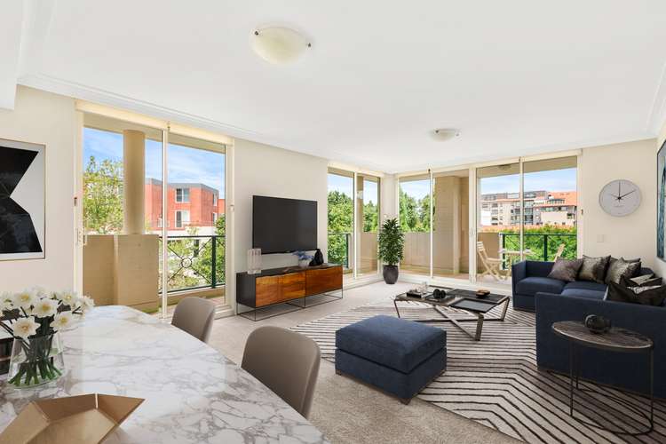 Main view of Homely apartment listing, C28/2 Brady Street, Mosman NSW 2088