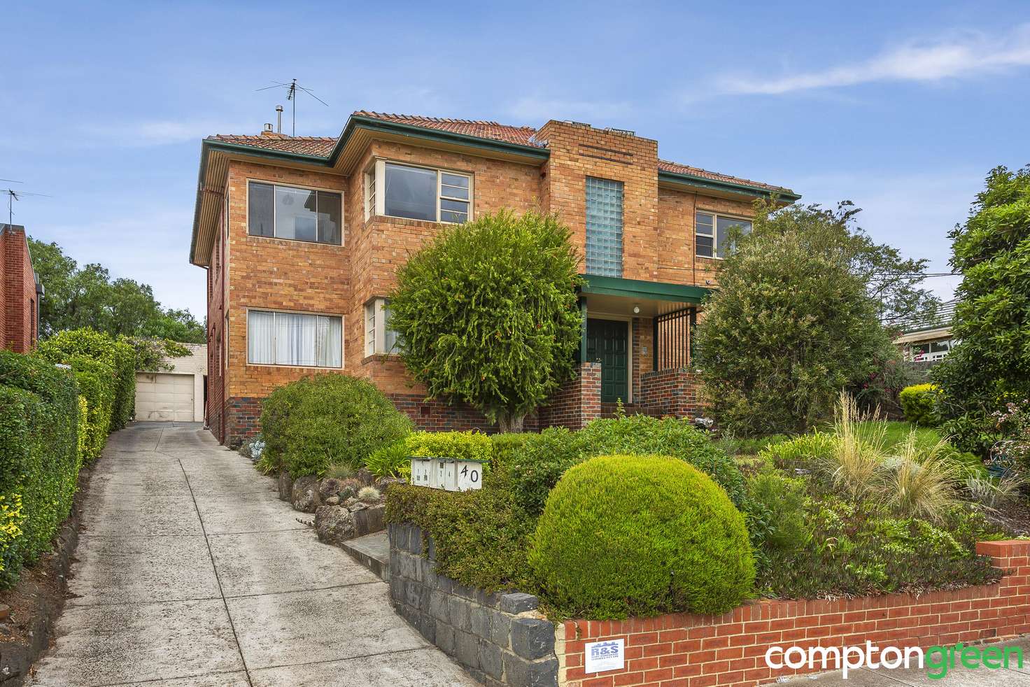 Main view of Homely house listing, 3/34-40 Fisher Parade, Ascot Vale VIC 3032