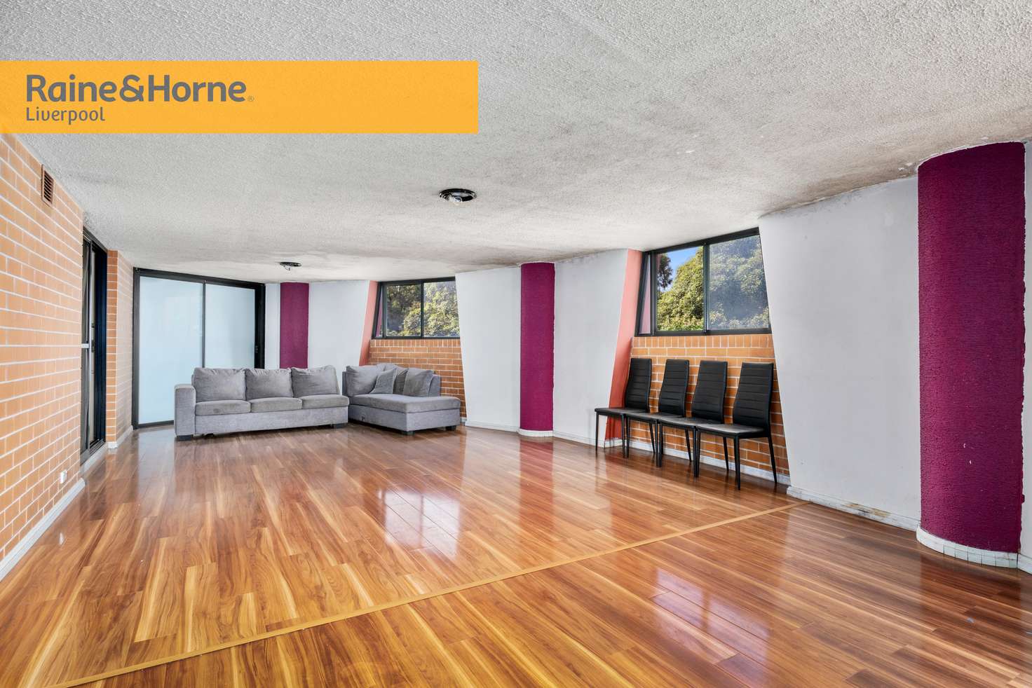 Main view of Homely apartment listing, 5/7 Cross Street, Bankstown NSW 2200