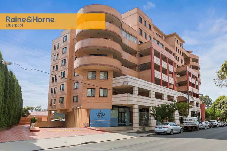 Fifth view of Homely apartment listing, 5/7 Cross Street, Bankstown NSW 2200