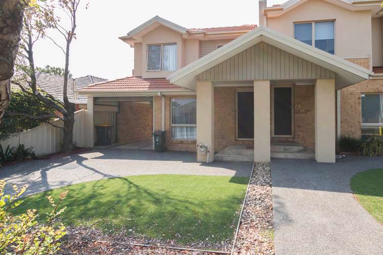 Second view of Homely townhouse listing, 2/16 Tynan Street, Preston VIC 3072
