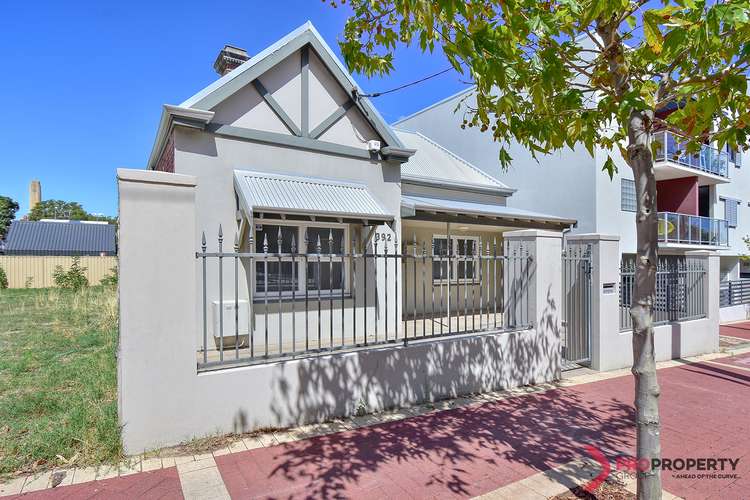 Second view of Homely house listing, 392 Beaufort Street, Perth WA 6000