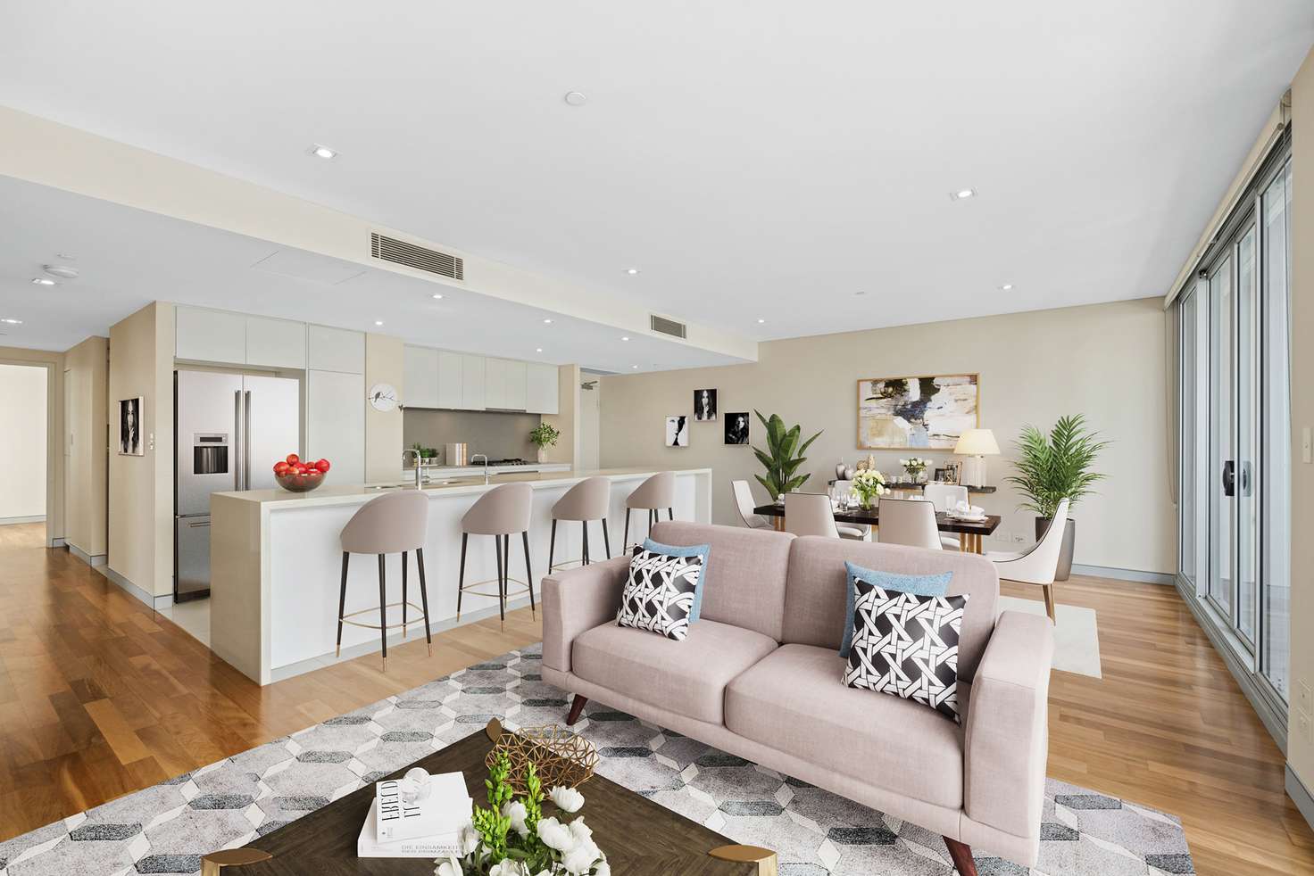 Main view of Homely apartment listing, 21/45 Chandos Street, St Leonards NSW 2065