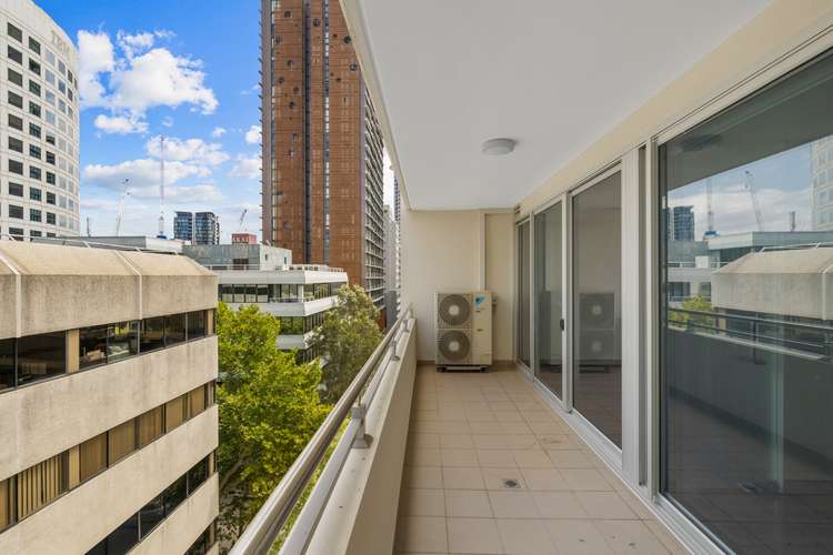 Fourth view of Homely apartment listing, 21/45 Chandos Street, St Leonards NSW 2065