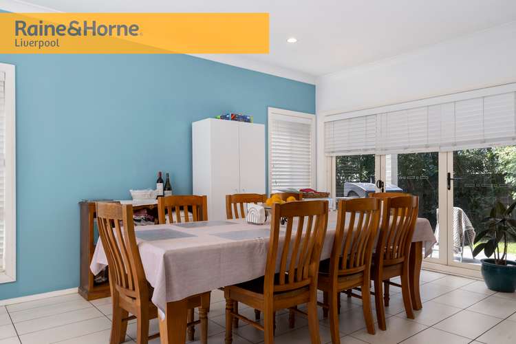 Third view of Homely house listing, 6 Bartram Road, Campbelltown NSW 2560