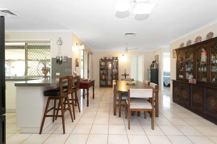 Fifth view of Homely house listing, 7 Hansen Drive, Ooralea QLD 4740