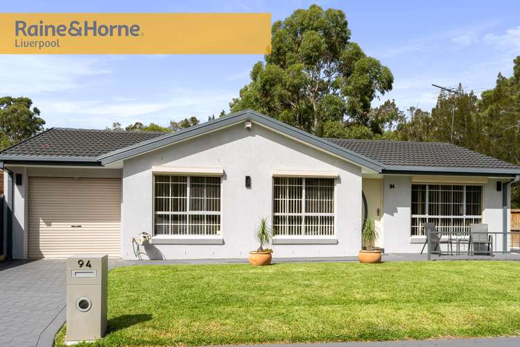 Main view of Homely house listing, 94 Bugong Street, Prestons NSW 2170