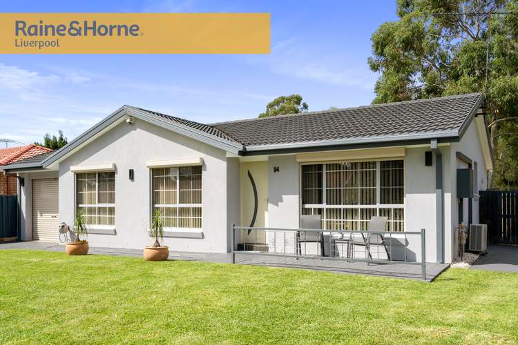 Fifth view of Homely house listing, 94 Bugong Street, Prestons NSW 2170