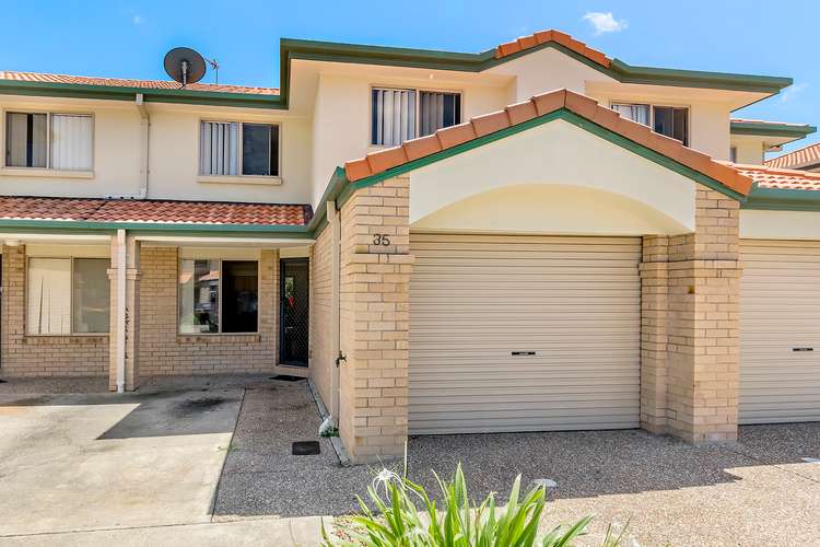 Second view of Homely house listing, 35/2 Bos Drive, Coomera QLD 4209