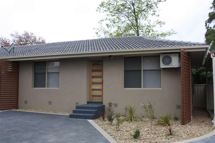 Main view of Homely house listing, 1/25 Worcester Road, Gisborne VIC 3437