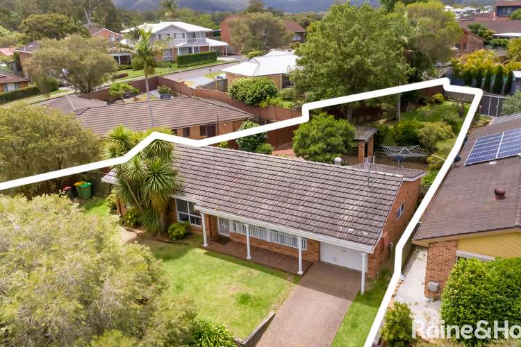 Main view of Homely house listing, 13 Highland Road, Green Point NSW 2251