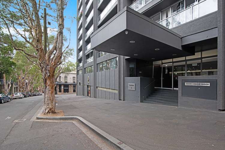 Main view of Homely apartment listing, 209/1-15 Francis Street, Darlinghurst NSW 2010