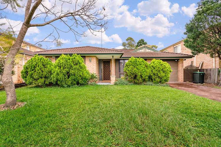 Main view of Homely house listing, 109 Adelphi Street, Rouse Hill NSW 2155