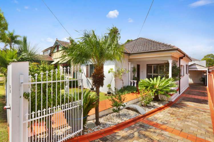 Main view of Homely house listing, 35 Melbourne Street, Concord NSW 2137