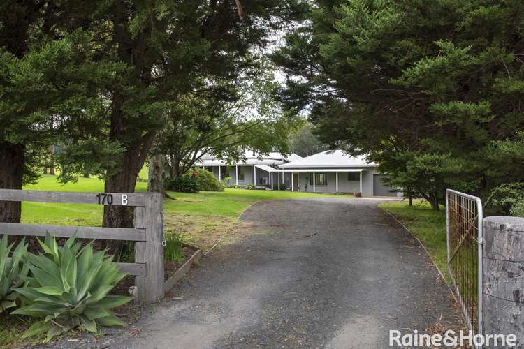 170B Woodhill Mountain Road, Broughton Vale NSW 2535