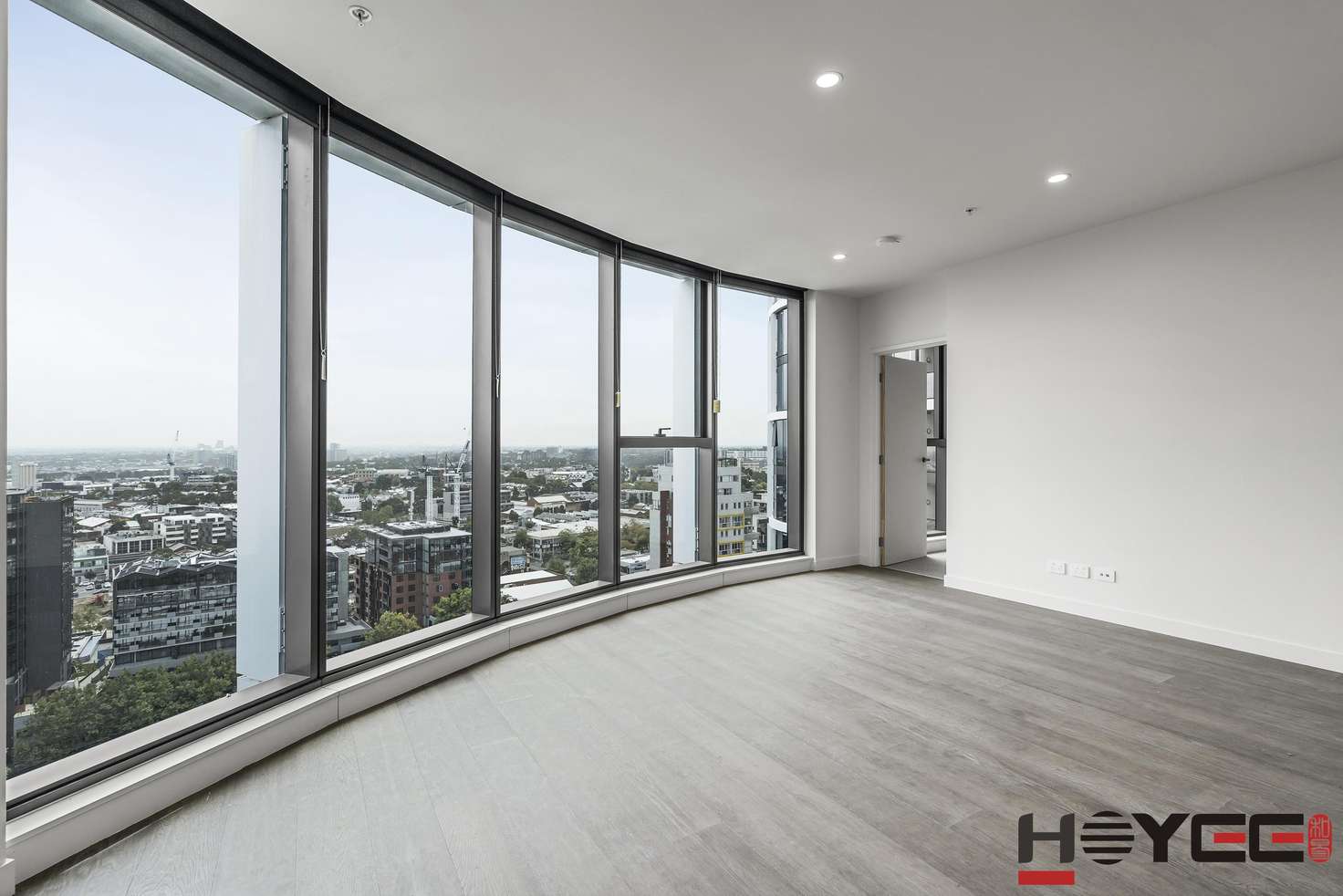 Main view of Homely apartment listing, 1703/105 Batman Street, West Melbourne VIC 3003