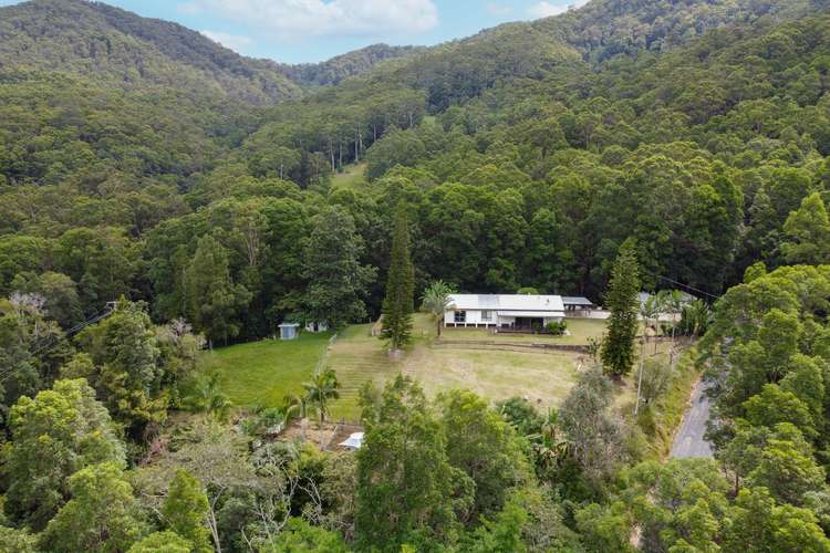 Main view of Homely acreageSemiRural listing, 136 Araluen Road, Tallebudgera Valley QLD 4228