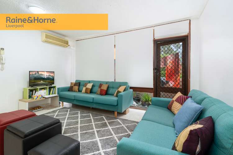 Second view of Homely unit listing, 13/5 Lachlan Street, Warwick Farm NSW 2170