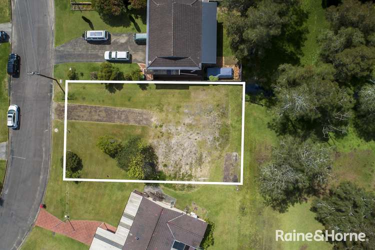 Second view of Homely residentialLand listing, 15 KALLAROO RD, San Remo NSW 2262