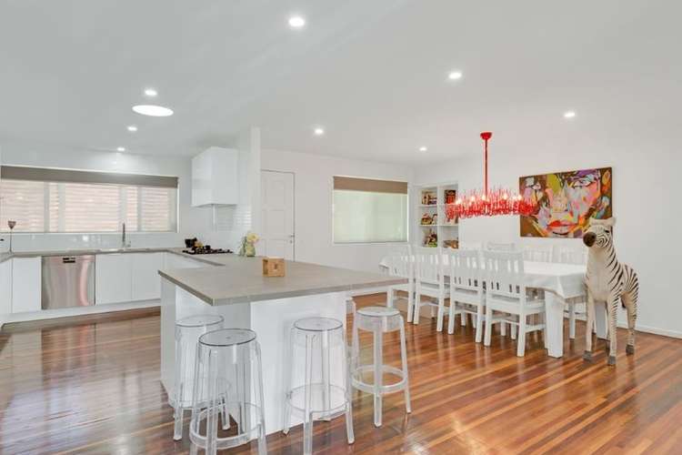 Fifth view of Homely house listing, 3 Sunset Road, Kenmore QLD 4069