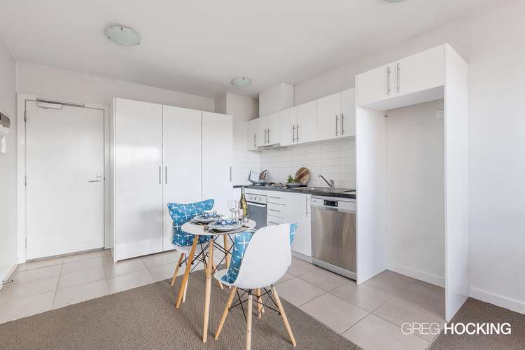 Second view of Homely apartment listing, 4/24 Empire Street, Footscray VIC 3011