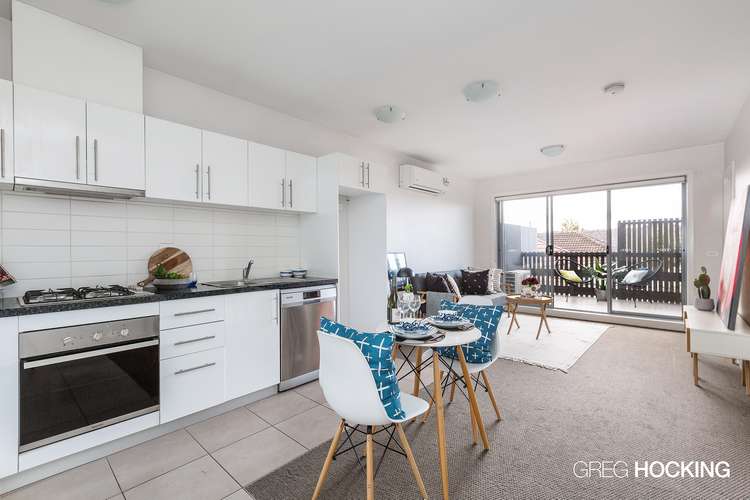 Third view of Homely apartment listing, 4/24 Empire Street, Footscray VIC 3011