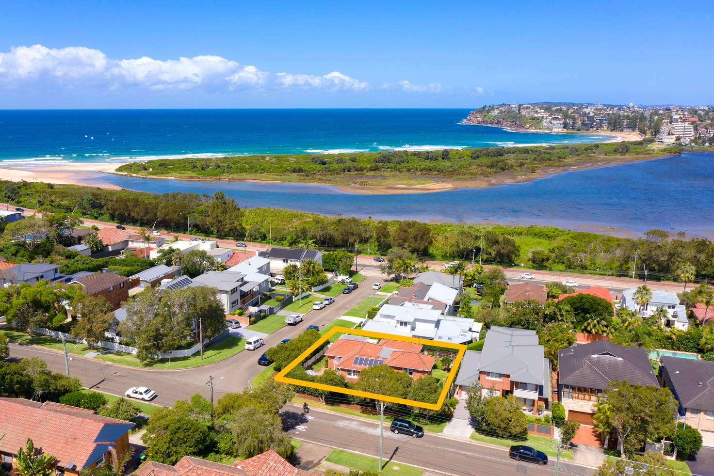 Main view of Homely house listing, 55 Cumberland Avenue, Collaroy NSW 2097