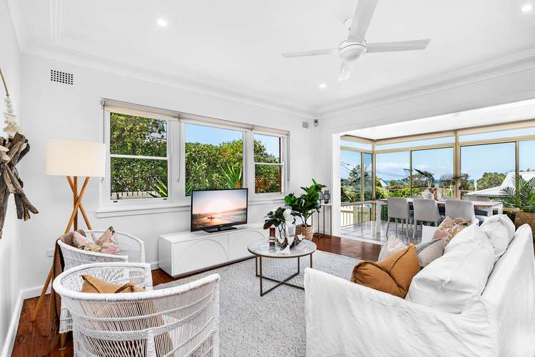 Second view of Homely house listing, 55 Cumberland Avenue, Collaroy NSW 2097