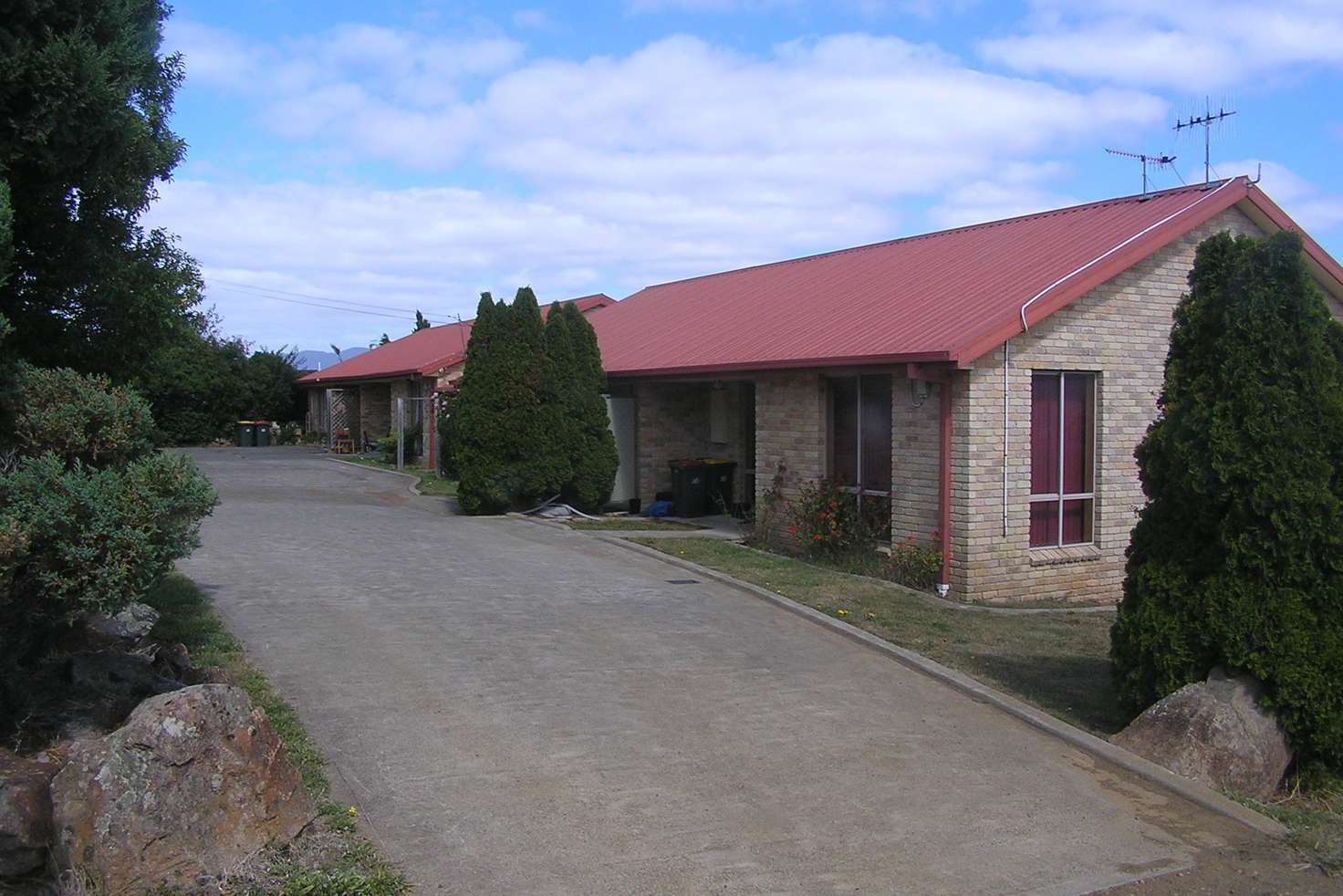 Main view of Homely unit listing, 1,2, 3 & 4/26 Ada Street, Triabunna TAS 7190