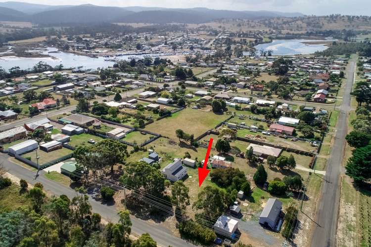 Second view of Homely residentialLand listing, 18 Lord Street, Triabunna TAS 7190