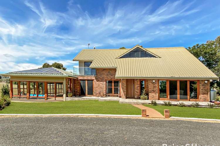 Main view of Homely acreageSemiRural listing, 59 Kellys Road, Young NSW 2594