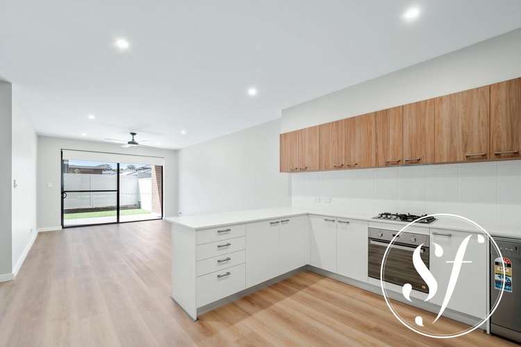 Second view of Homely apartment listing, 11/43 Grantham Street, Riverstone NSW 2765