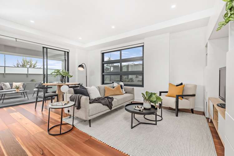 Second view of Homely apartment listing, 104/241-245 Sydney Park Road, Erskineville NSW 2043