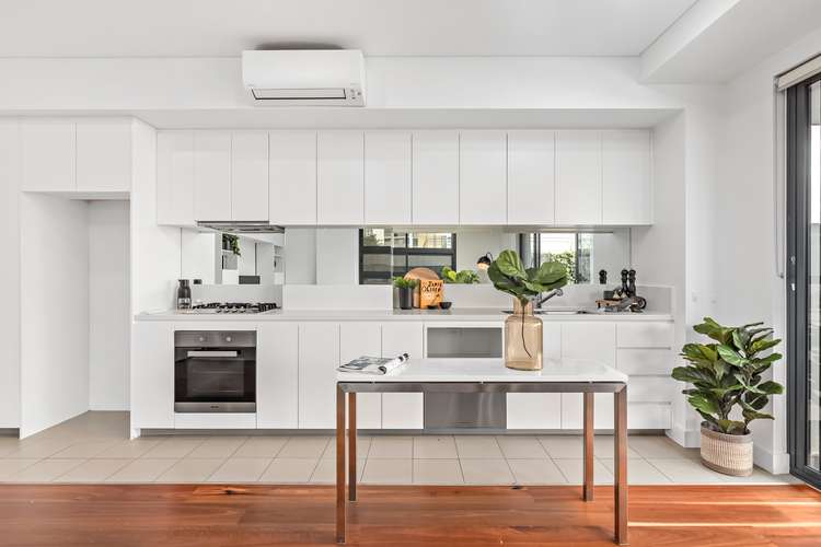 Third view of Homely apartment listing, 104/241-245 Sydney Park Road, Erskineville NSW 2043