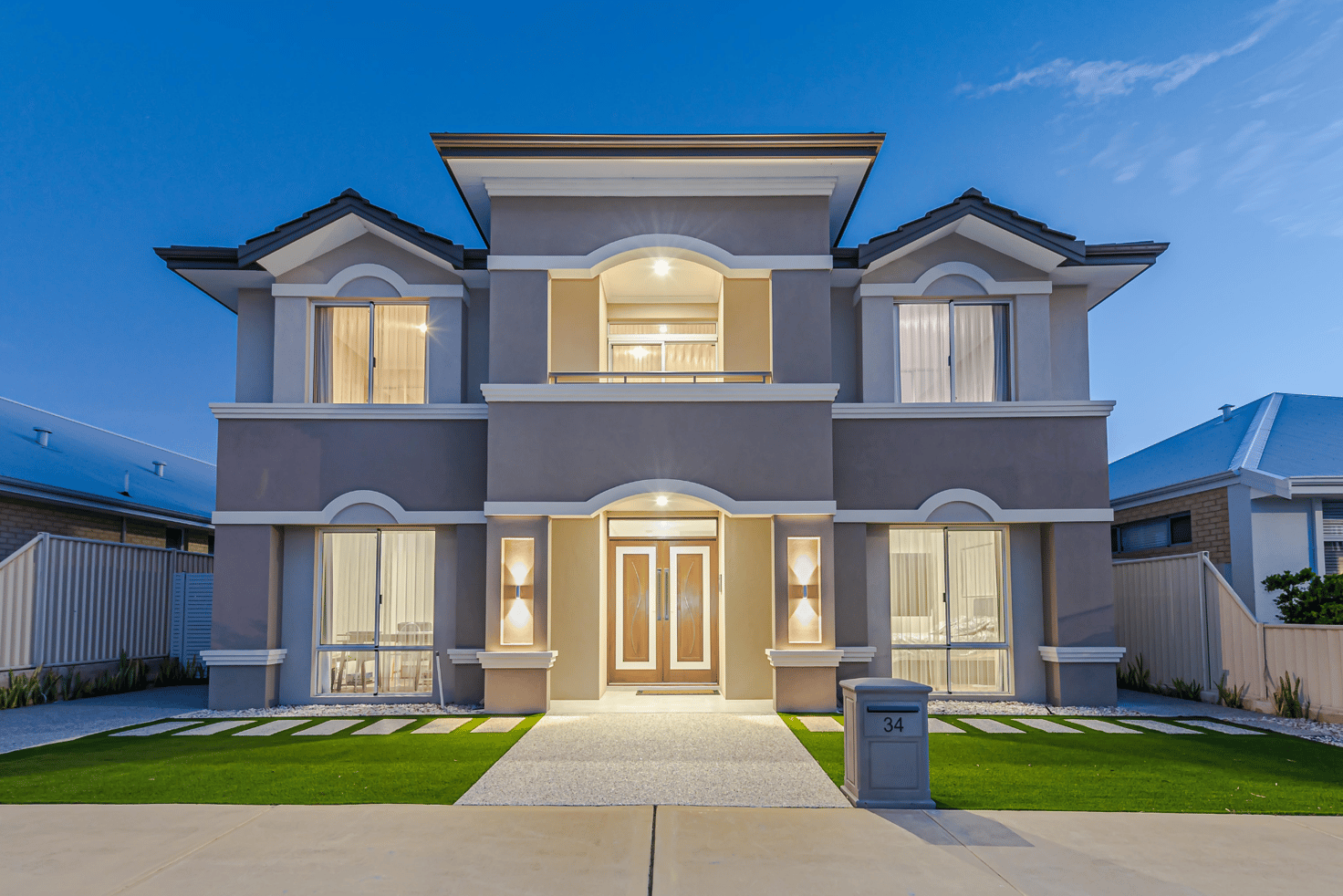 Main view of Homely house listing, 34 Garners Way, Burns Beach WA 6028