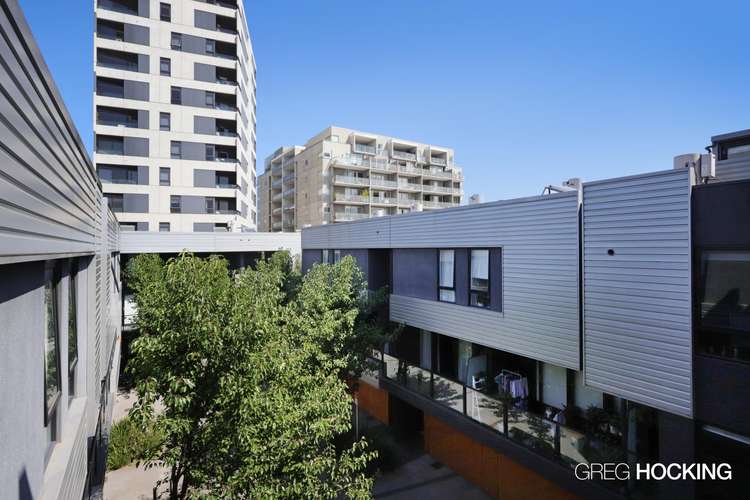 Main view of Homely apartment listing, 3 Cirque Drive, Footscray VIC 3011