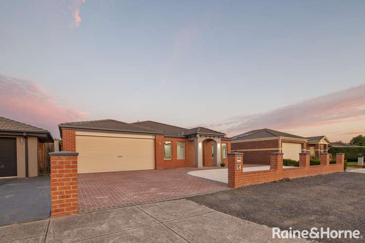 Second view of Homely house listing, 48 Jindabyne Avenue, Taylors Hill VIC 3037