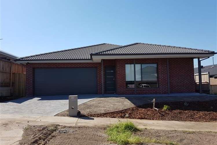 Main view of Homely house listing, 11 Angelas Way, Sunbury VIC 3429