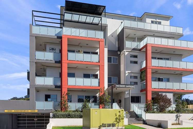 Main view of Homely apartment listing, 24/23-25 Mayberry Crescent, Liverpool NSW 2170