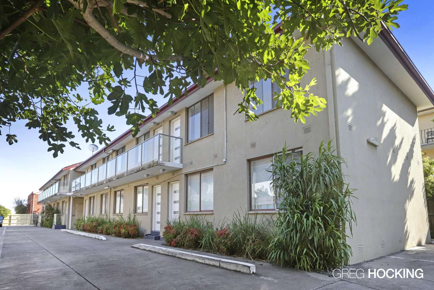 Main view of Homely apartment listing, 14/707 Barkly Street, West Footscray VIC 3012