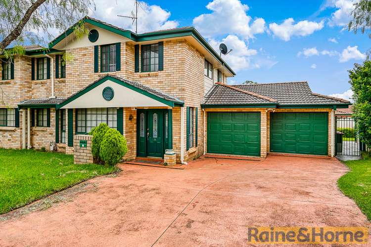 Main view of Homely house listing, 31-33 Thompson Crescent, Glenwood NSW 2768