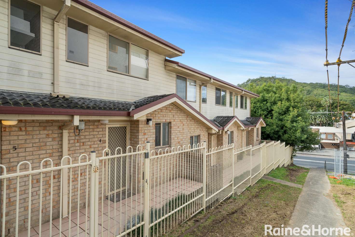 Main view of Homely townhouse listing, 4/40 Showground Road, Gosford NSW 2250