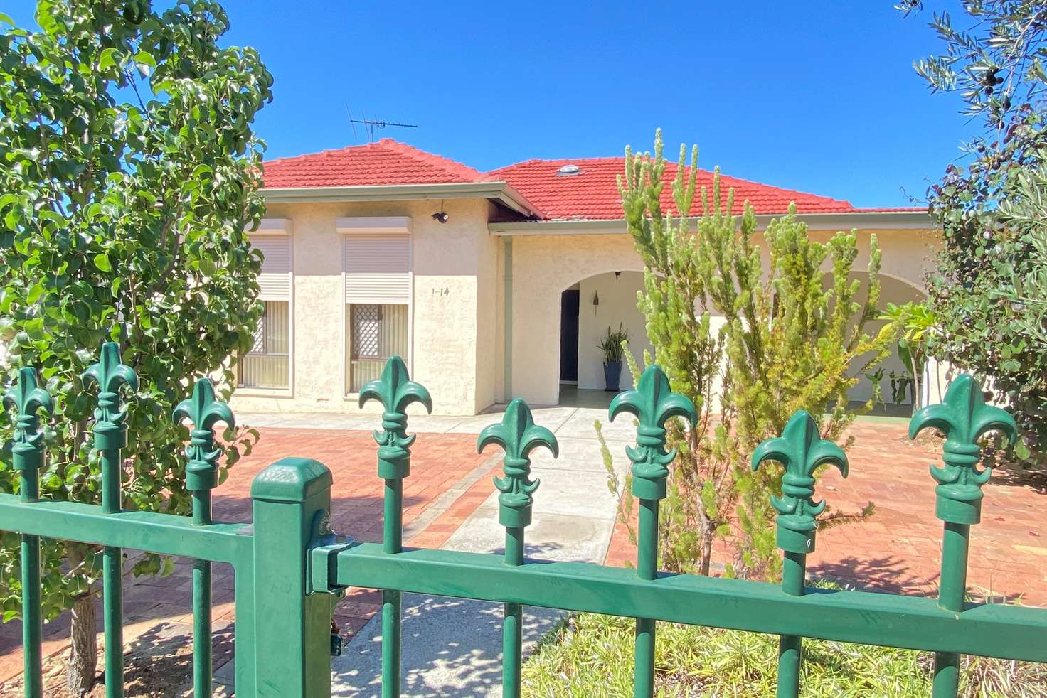 Main view of Homely house listing, 1/14 Cope Street, Midland WA 6056