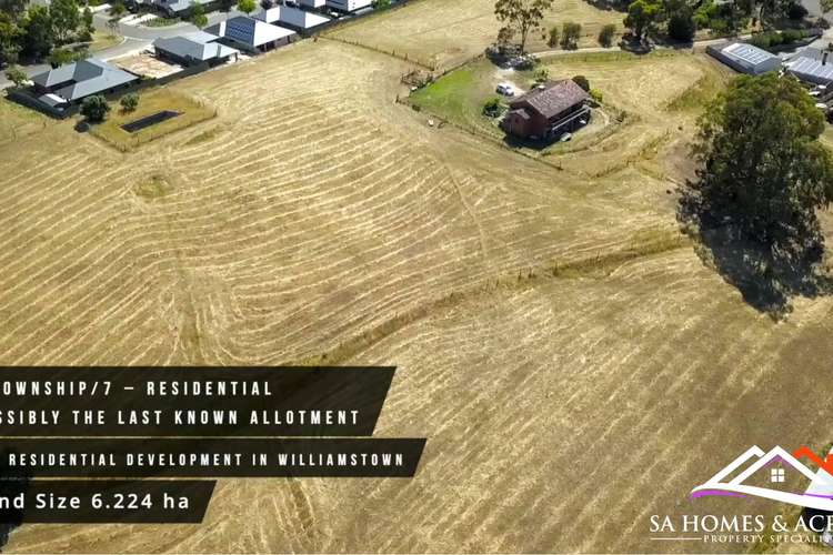 Fourth view of Homely residentialLand listing, LOT Lot 9 George Street, Williamstown SA 5351