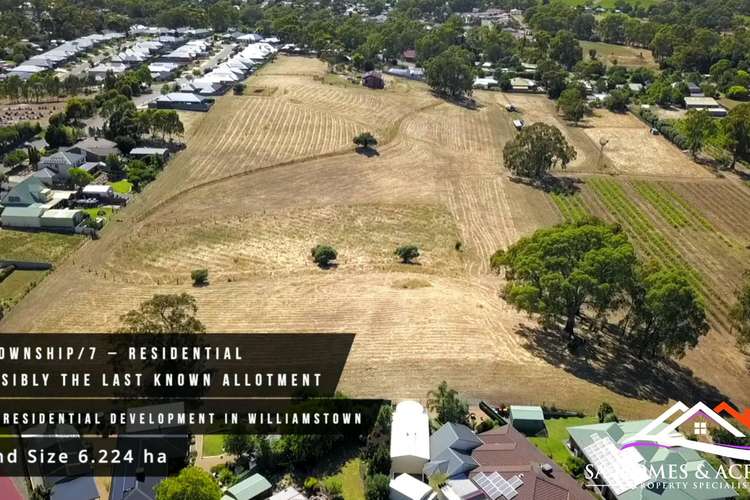 Fifth view of Homely residentialLand listing, LOT Lot 9 George Street, Williamstown SA 5351